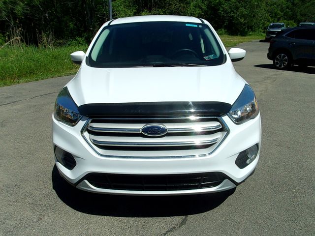 Used 2019 Ford Escape SE with VIN 1FMCU9G90KUB66214 for sale in Corry, PA