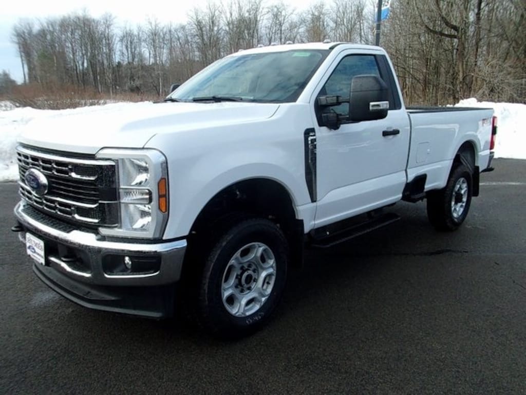 New 2026 Ford F-350SD XLT Truck