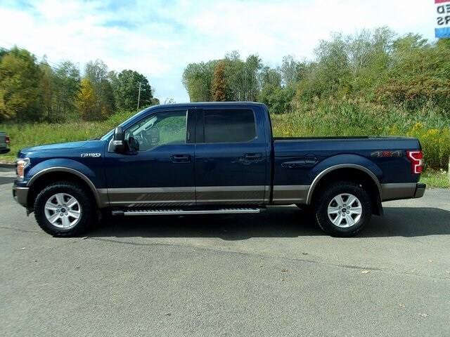 2019 Ford F-150 Lariat photo 4