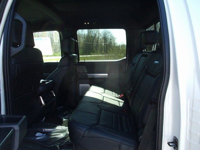 2025 Ford F-350 Super Duty Platinum - Photo 42