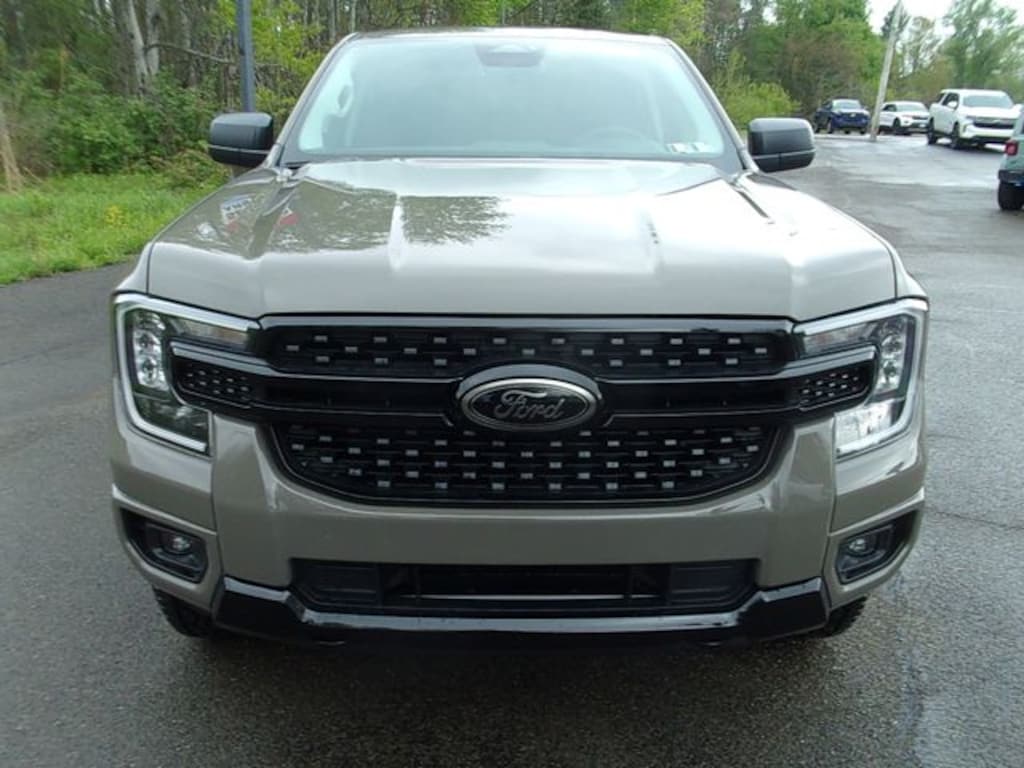 New 2026 Ford Ranger XLT Truck
