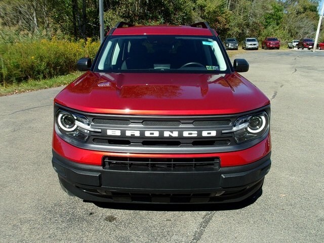 2023 Ford Bronco Sport Big Bend photo 2