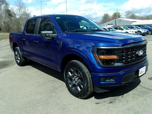 2026 Ford F-150 STX 4x4 SuperCrew 5-1/2 Box's photo