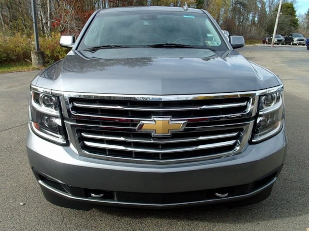 Used 2019 Chevrolet Tahoe LS SUV