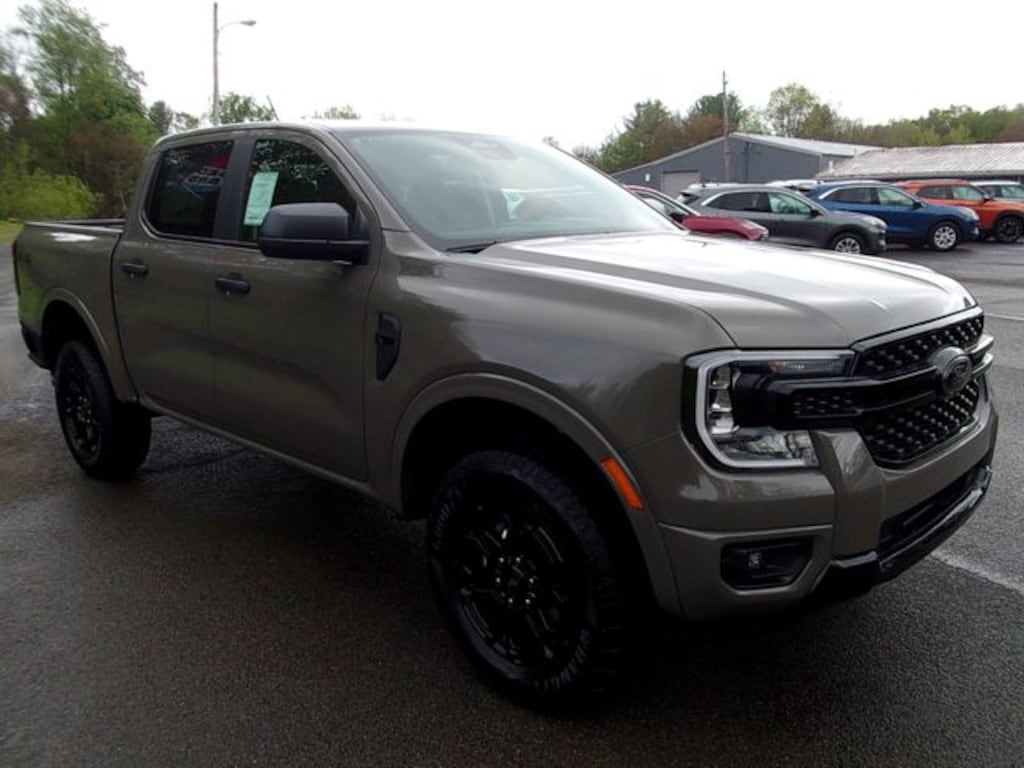 New 2026 Ford Ranger XLT Truck