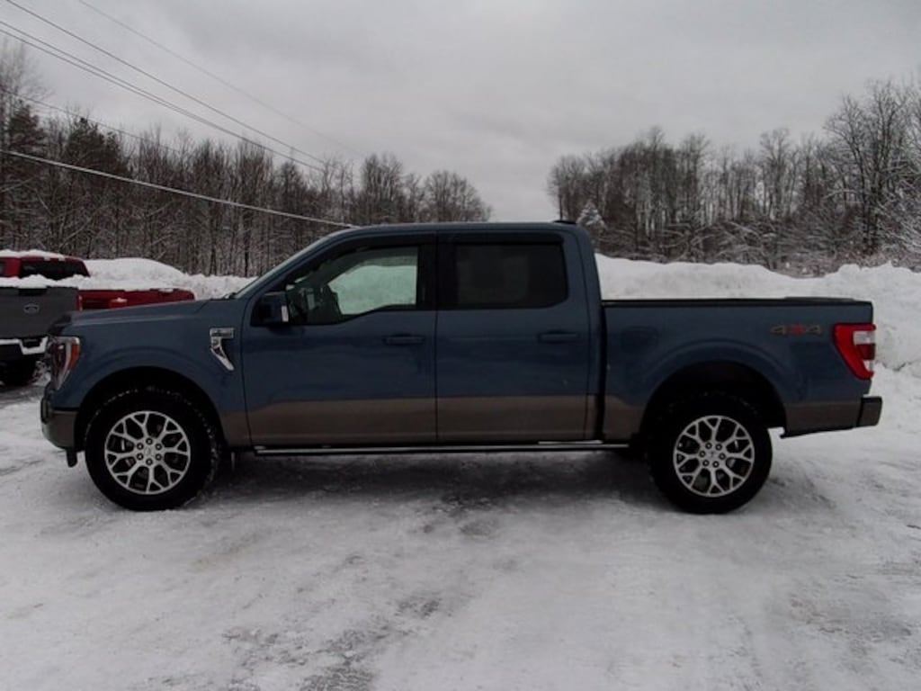 Used 2023 Ford F-150 King Ranch Truck