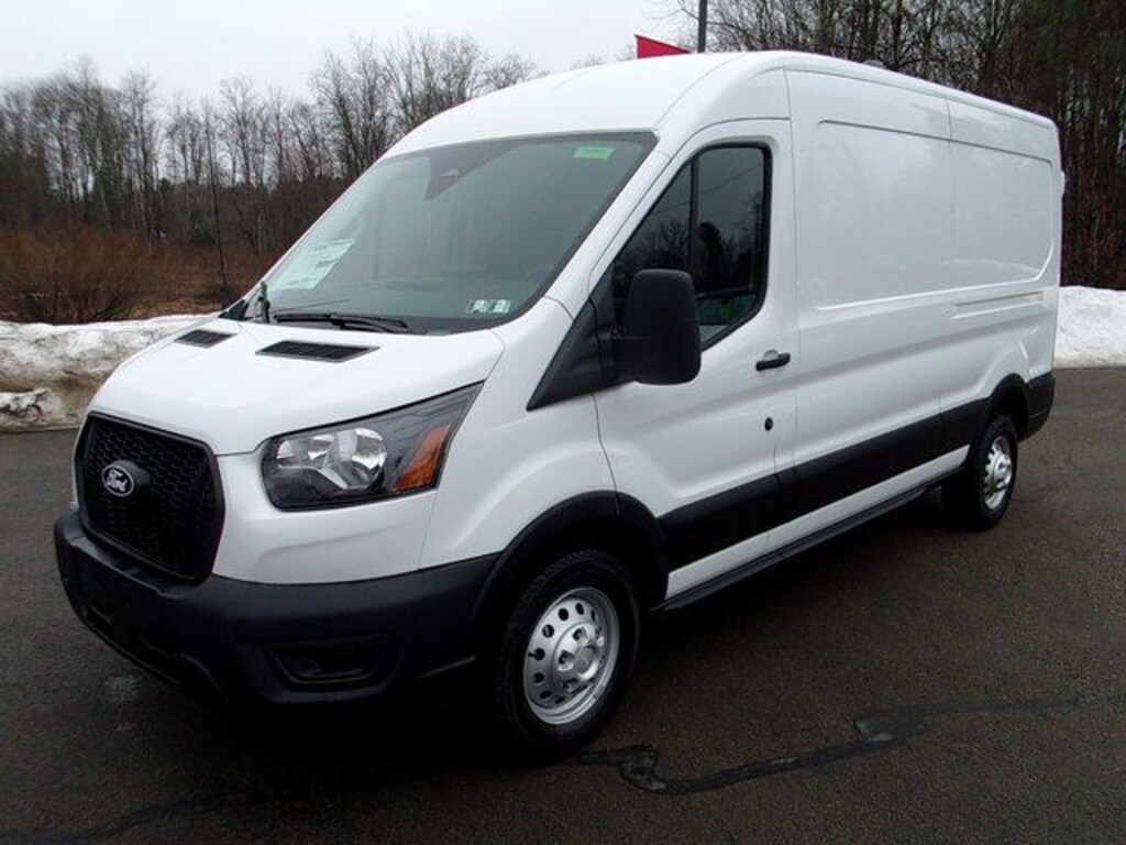 New 2026 Ford Transit-150 Base Cargo Van