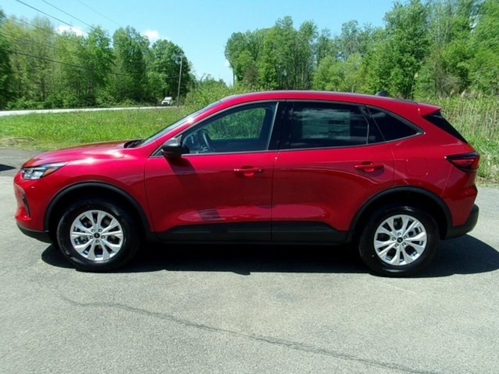 New 2025 Ford Escape Active SUV