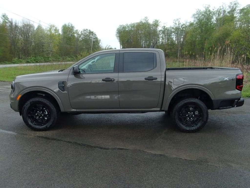New 2026 Ford Ranger XLT Truck