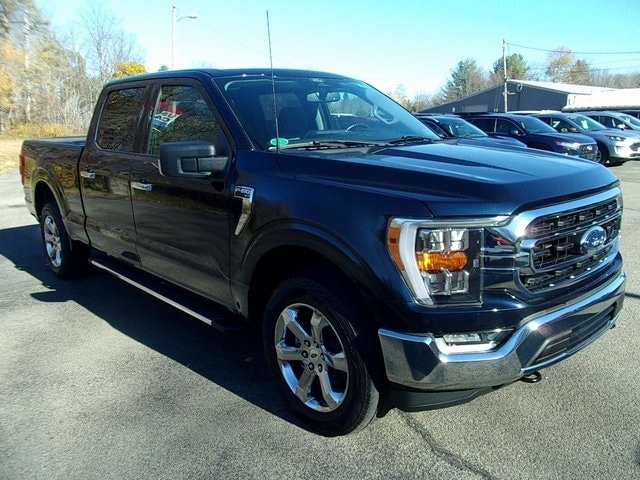 2022 Ford F-150 XLT's photo