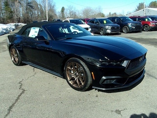 2026 Ford Mustang Ecoboost Premium Convertible