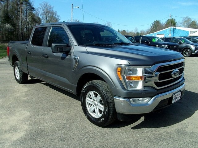 2021 Ford F-150 XLT's photo