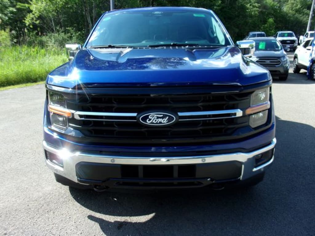 New 2026 Ford F-150 XLT Truck