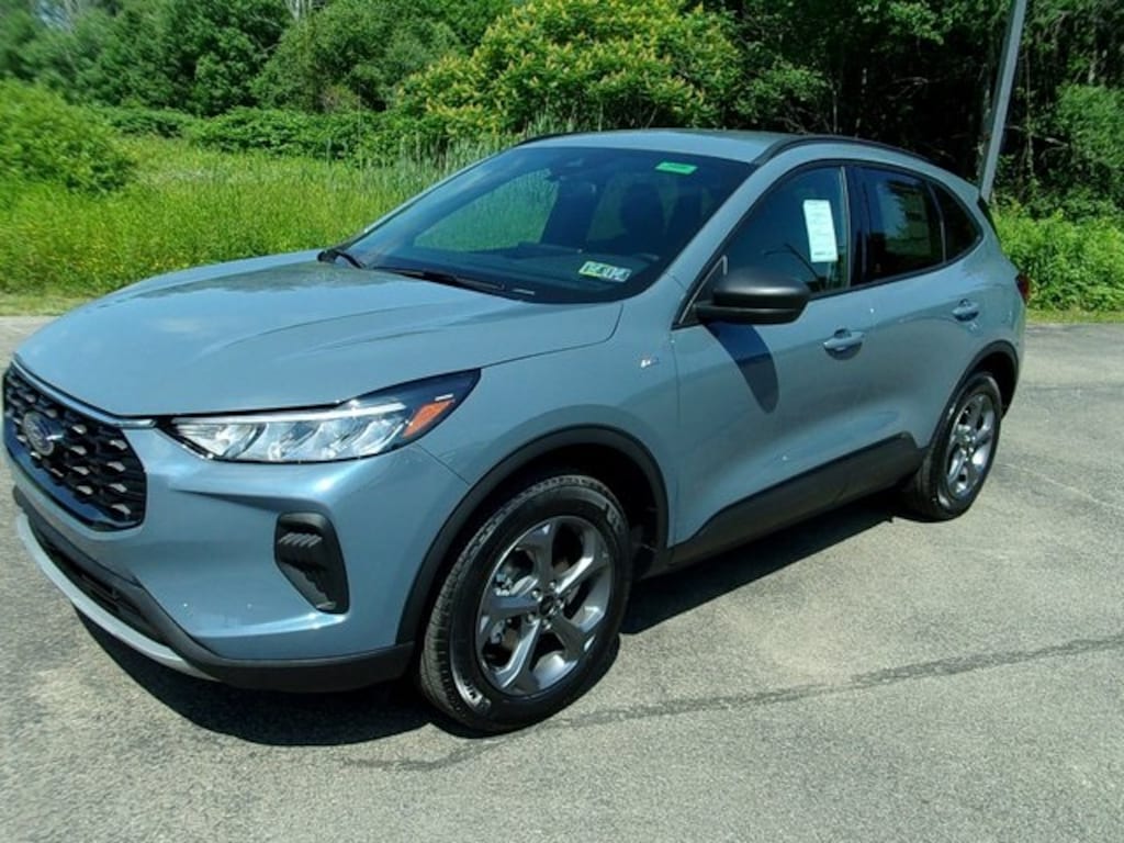 New 2025 Ford Escape ST-Line SUV