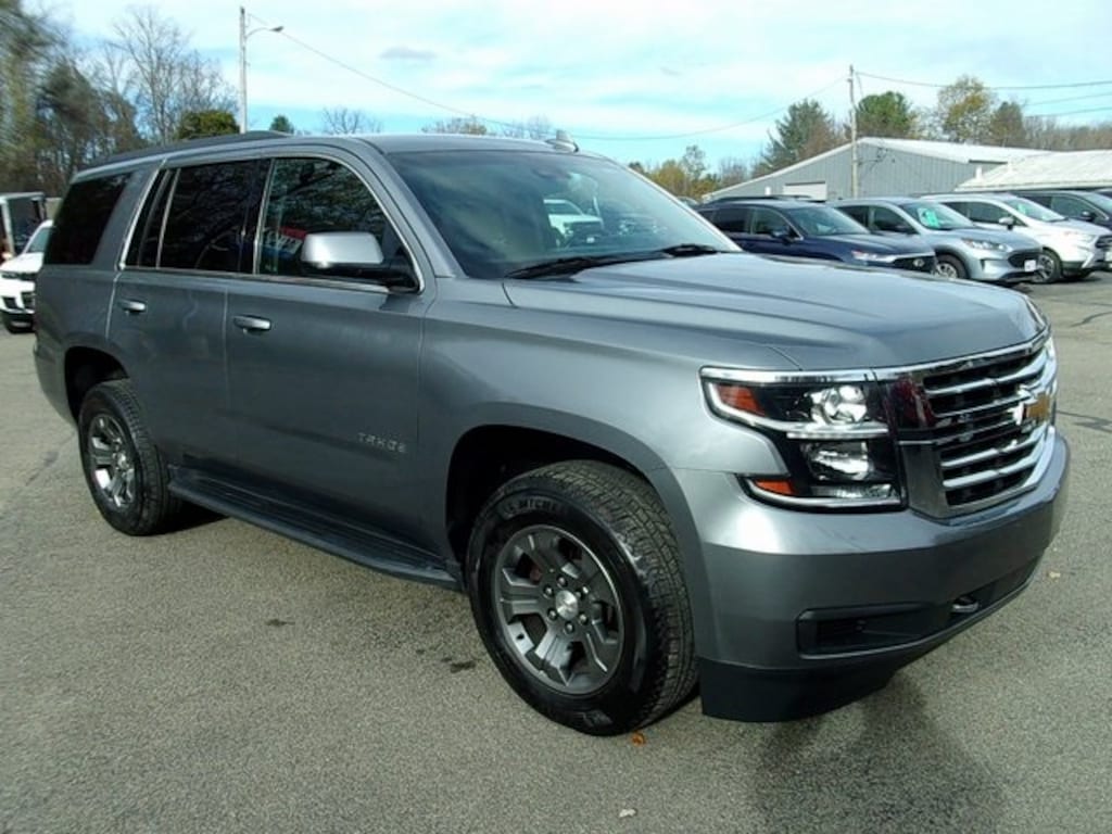 Used 2019 Chevrolet Tahoe LS SUV