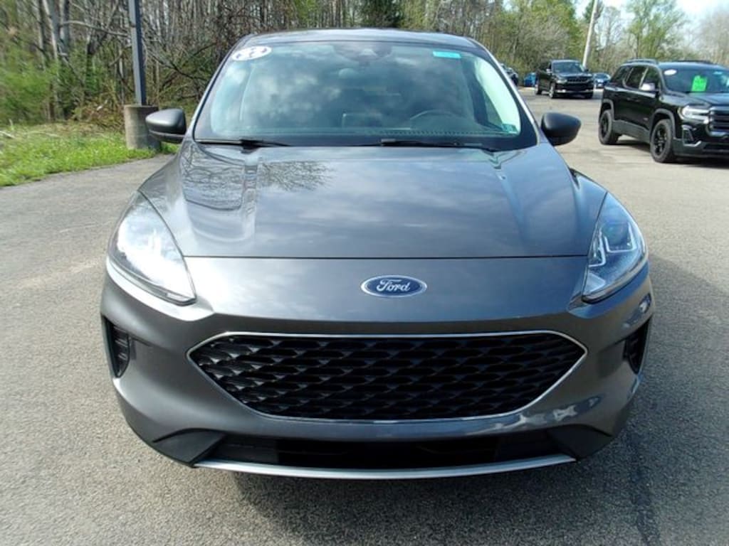 Used 2022 Ford Escape SE SUV