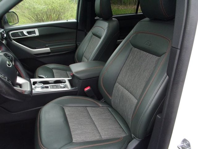 2023 Ford Explorer TIMBERLINE - Photo 16