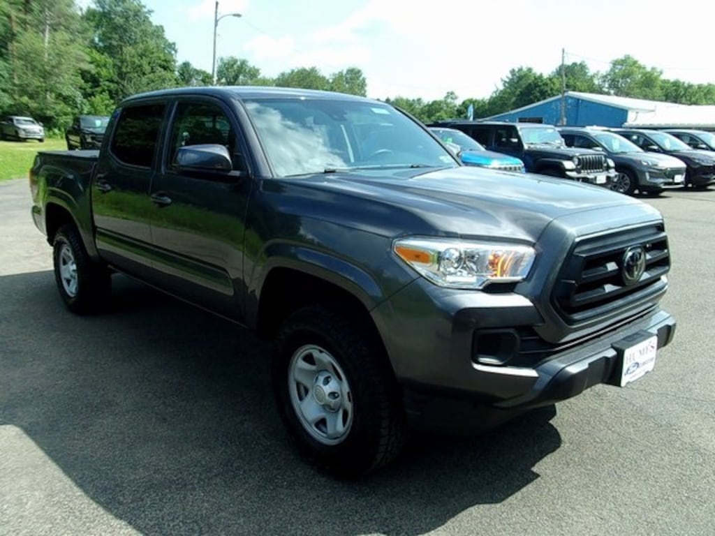 Used 2022 Toyota Tacoma SR Truck