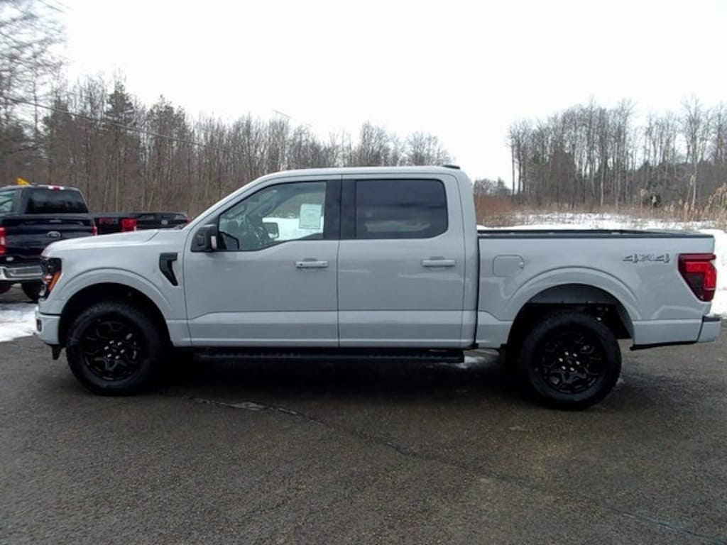 New 2026 Ford F-150 XLT Truck