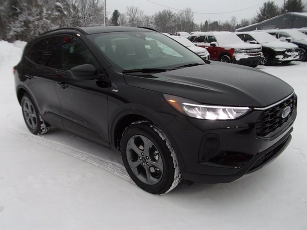 New 2026 Ford Escape ST-Line SUV