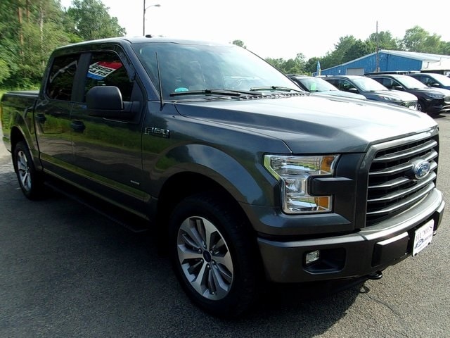2017 Ford F-150 XL