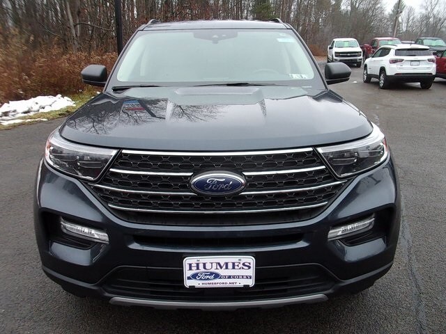 2022 Ford Explorer XLT photo 2