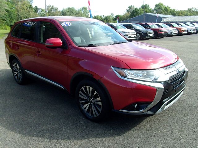 2019 Mitsubishi Outlander