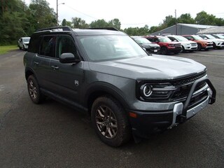 2026 Ford Bronco Sport Big Bend SUV