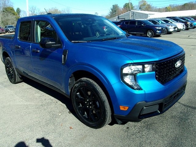 2025 Ford Maverick XLT's photo