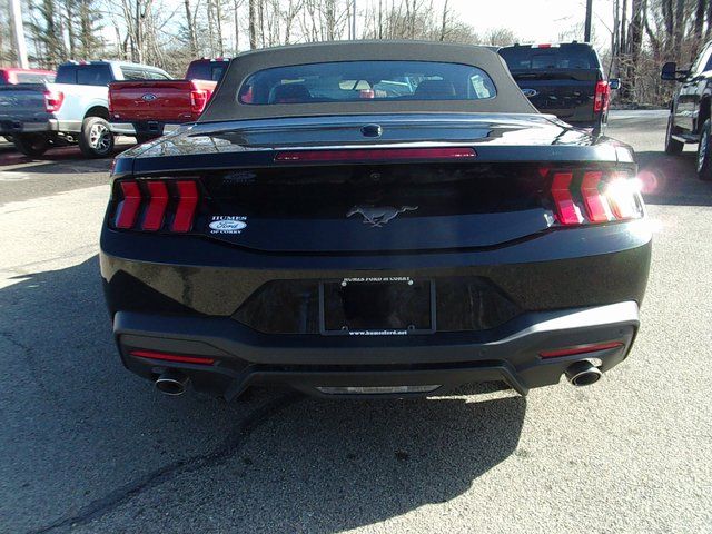 2026 Ford Mustang EcoBoost Premium Convertible - Photo 6