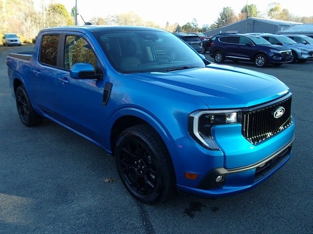 2025 Ford Maverick Lobo