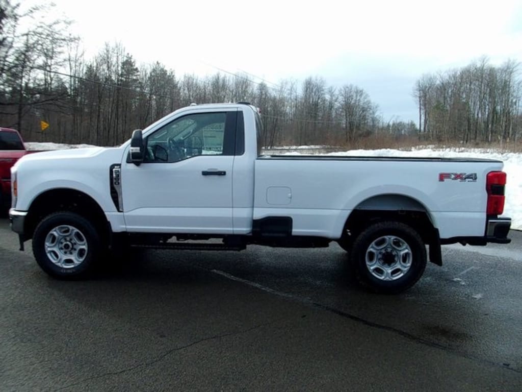 New 2026 Ford F-350SD XLT Truck