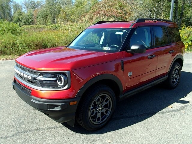 2023 Ford Bronco Sport Big Bend photo 3