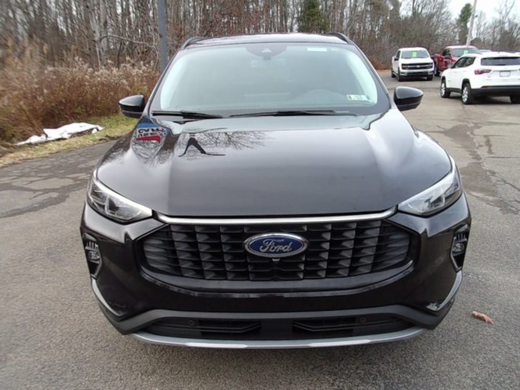 Used 2023 Ford Escape Platinum SUV