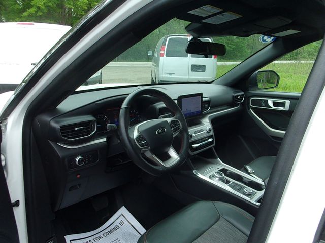 2023 Ford Explorer TIMBERLINE - Photo 14