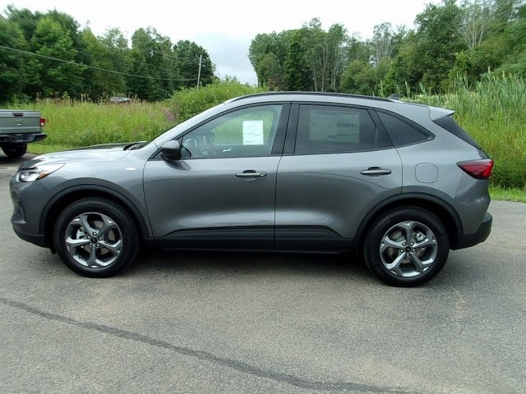 New 2025 Ford Escape ST-Line SUV