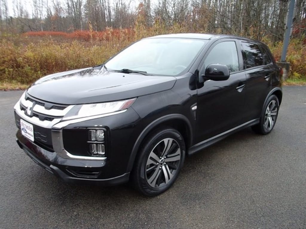 Used 2020 Mitsubishi Outlander Sport SUV