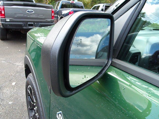 2025 Ford Bronco Sport Outer Banks - Photo 11
