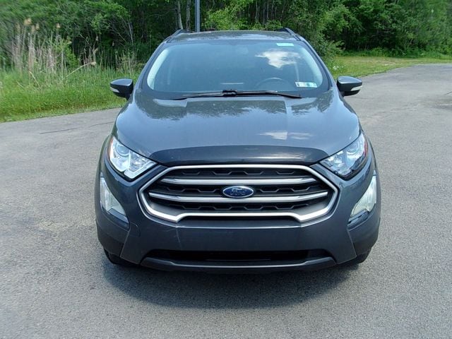 Used 2020 Ford Ecosport SE with VIN MAJ6S3GL4LC393578 for sale in Corry, PA