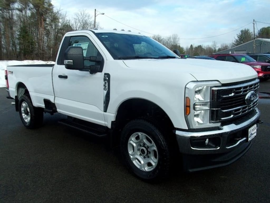 New 2026 Ford F-350SD XLT Truck