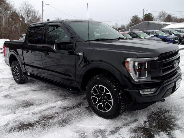 2022 Ford F-150 Lariat's photo