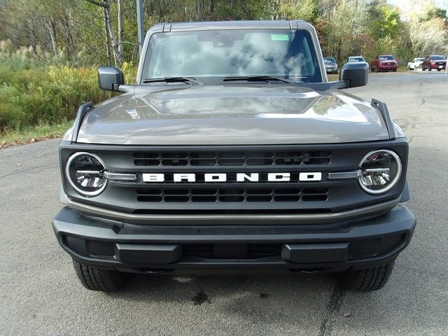 2025 Ford Bronco Big Bend photo 2