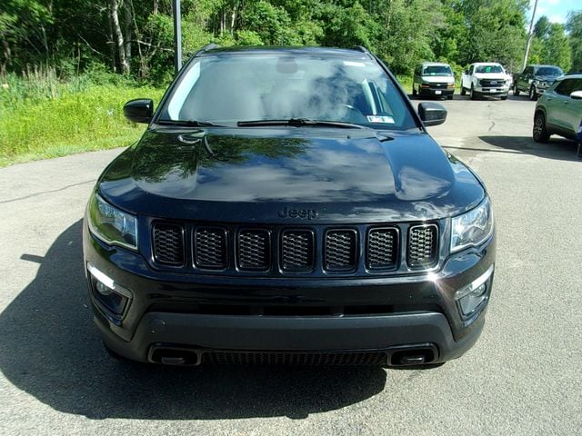 Used 2020 Jeep Compass North Edition with VIN 3C4NJDAB4LT204978 for sale in Corry, PA