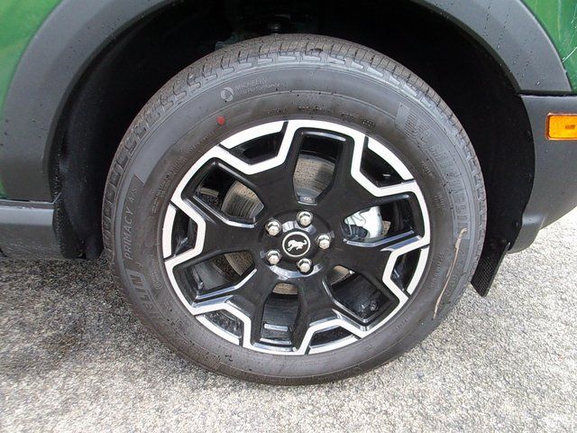 2025 Ford Bronco Sport Outer Banks - Photo 9