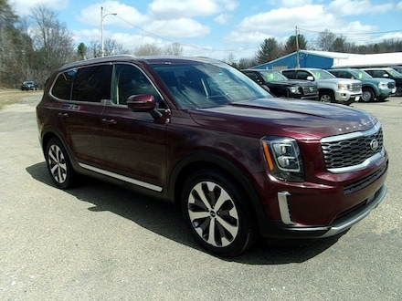 2021 Kia Telluride EX SUV