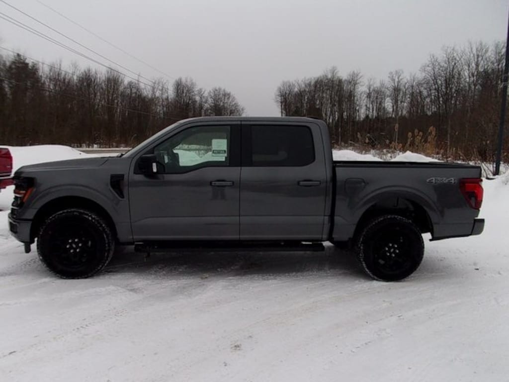 New 2026 Ford F-150 XLT Truck