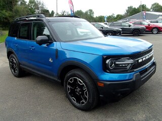2026 Ford Bronco Sport Outer Banks SUV