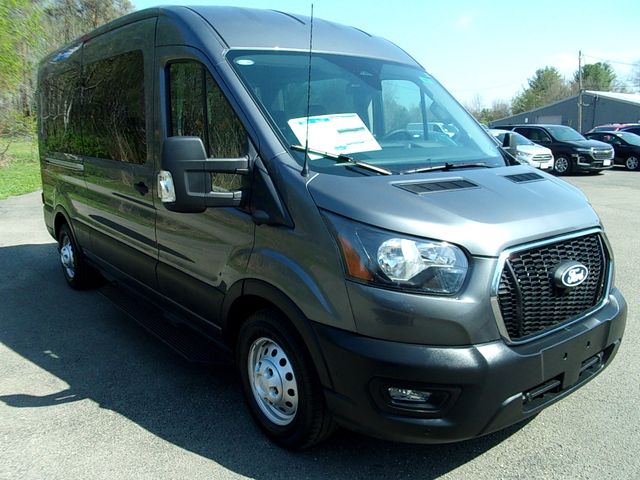 2026 Ford Transit 350 XL Med Roof Sliding Pass. 148 AWD's photo