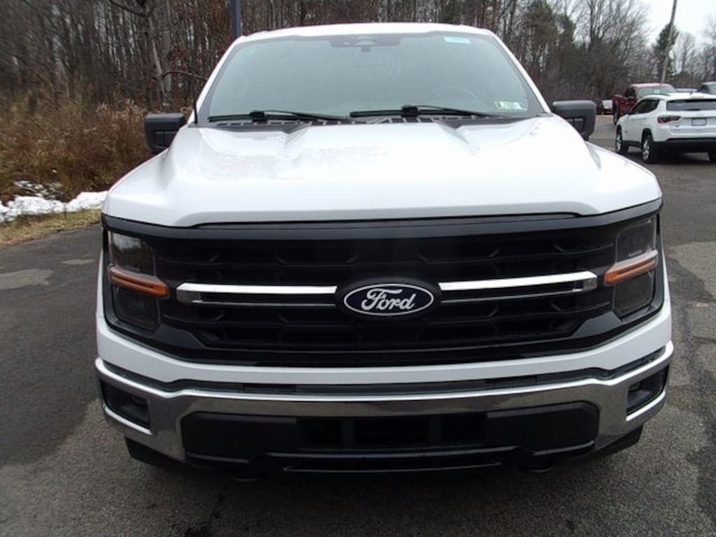 Used 2024 Ford F-150 XLT Truck