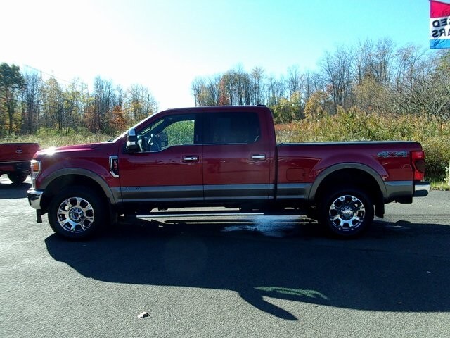 2022 Ford F-250 photo 4